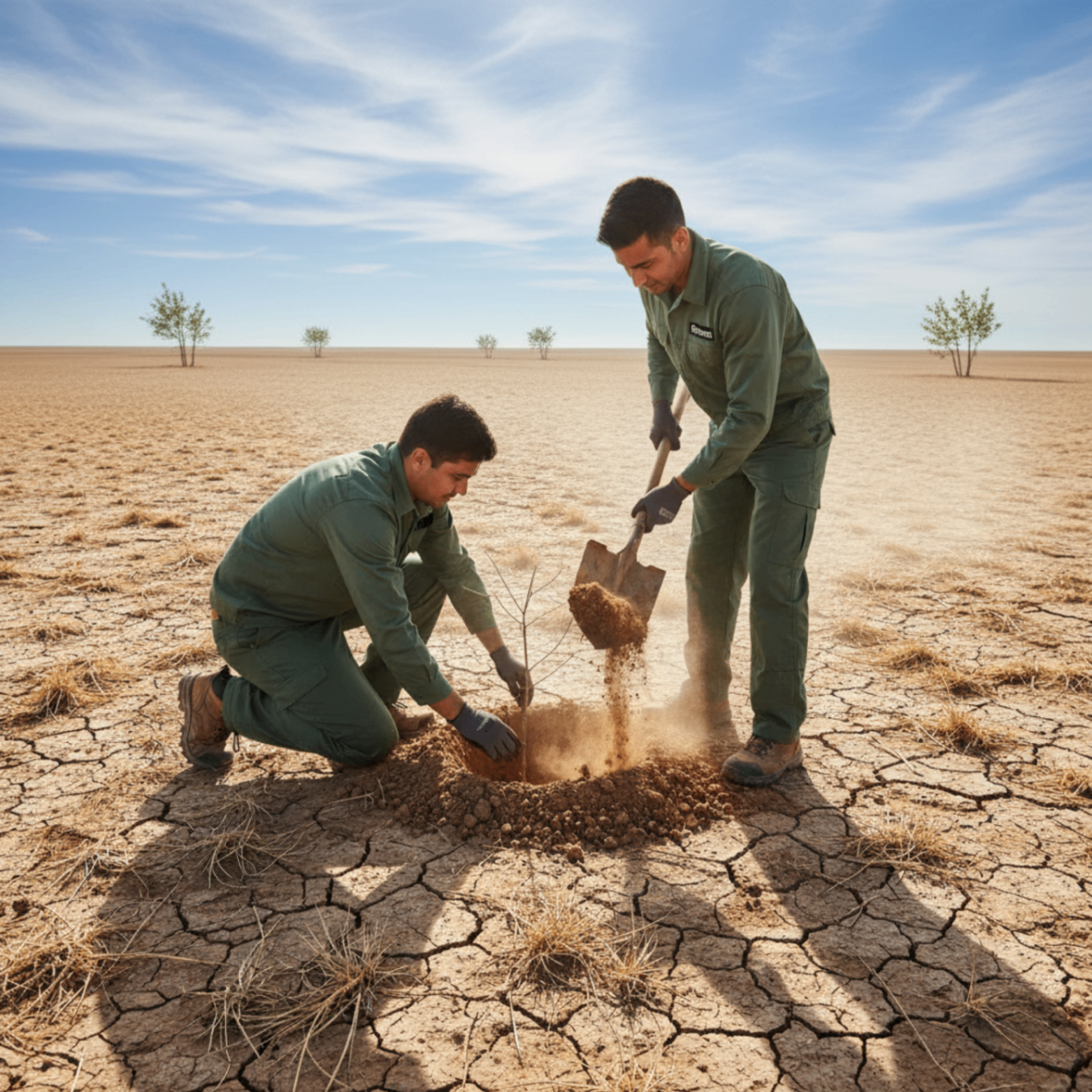 Planting a tree with every order