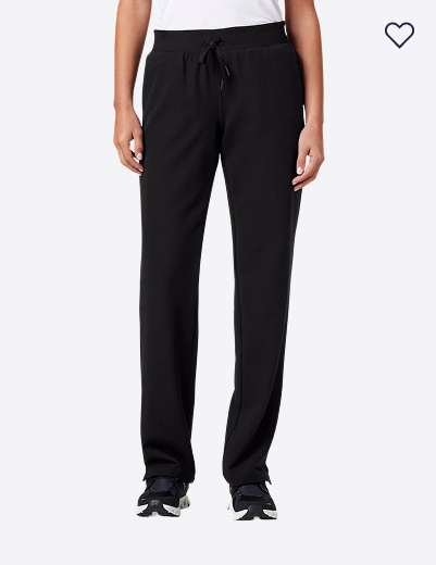 Free Stretch™ Drawstring Scrub Pant